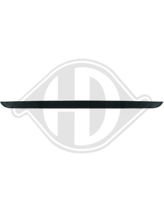Modanatura decorativa/ protettiva Paraurti BMW serie 3 E92/93 Coupe/Cabrio 06-10 (Cod. D-ZUB00009)