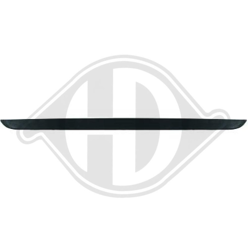 Modanatura decorativa/ protettiva Paraurti BMW serie 3 E92/93 Coupe/Cabrio 06-10 (Cod. D-ZUB00009)