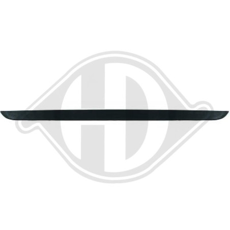 Modanatura decorativa/ protettiva Paraurti BMW serie 3 E92/93 Coupe/Cabrio 06-10 (Cod. D-ZUB00009)