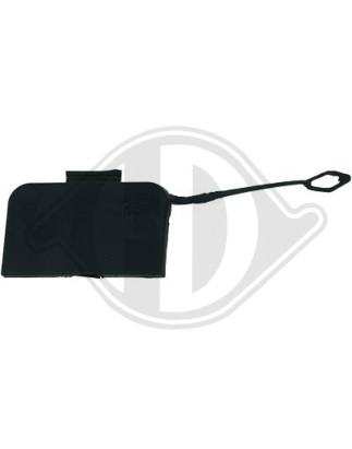 Coperchio gancio traino BMW serie 3 (E46) BERL./TOURING 01-05 (Cod. D-ZUB00024)
