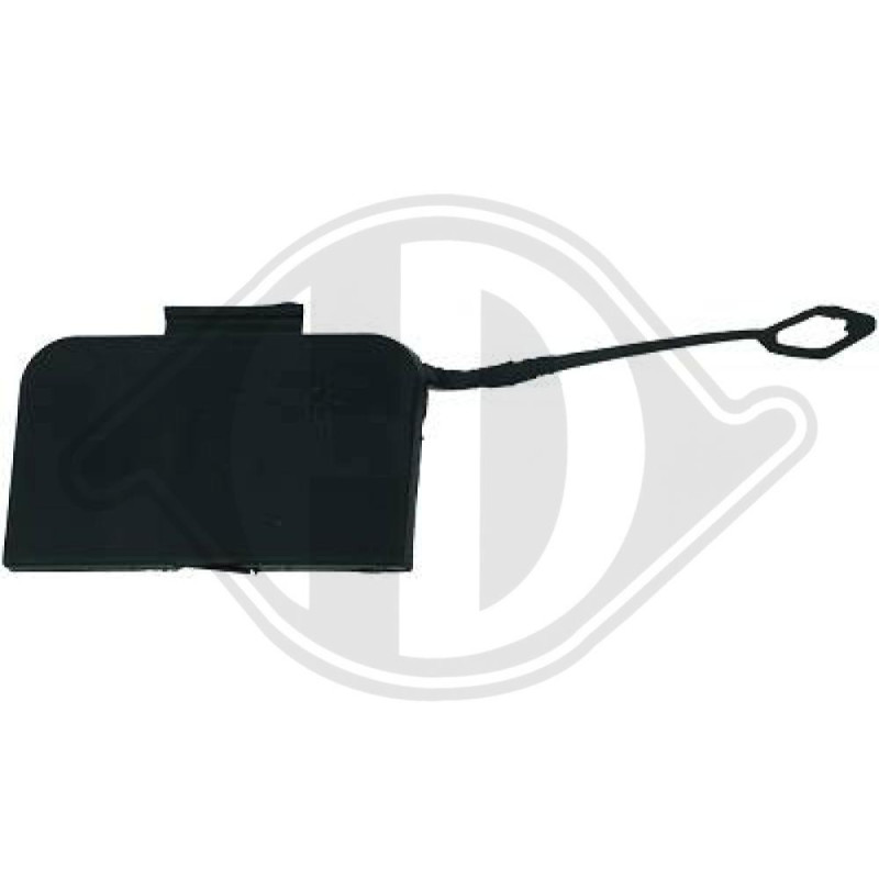 Coperchio gancio traino BMW serie 3 (E46) BERL./TOURING 01-05 (Cod. D-ZUB00024)