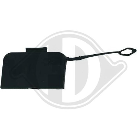 Coperchio gancio traino BMW serie 3 (E46) BERL./TOURING 01-05 (Cod. D-ZUB00024)