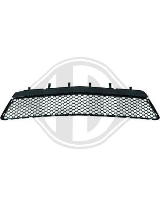 Griglia di ventilazione Paraurti centro Mercedes classe E E220-500 W212 09-13 (Cod. D-ZUB00032)