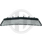 Griglia di ventilazione Paraurti centro Mercedes classe E E220-500 W212 09-13 (Cod. D-ZUB00032)