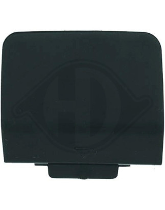 Coperchio gancio traino BMW serie 5 (E60/61) 03-07 (Cod. D-ZUB00034)