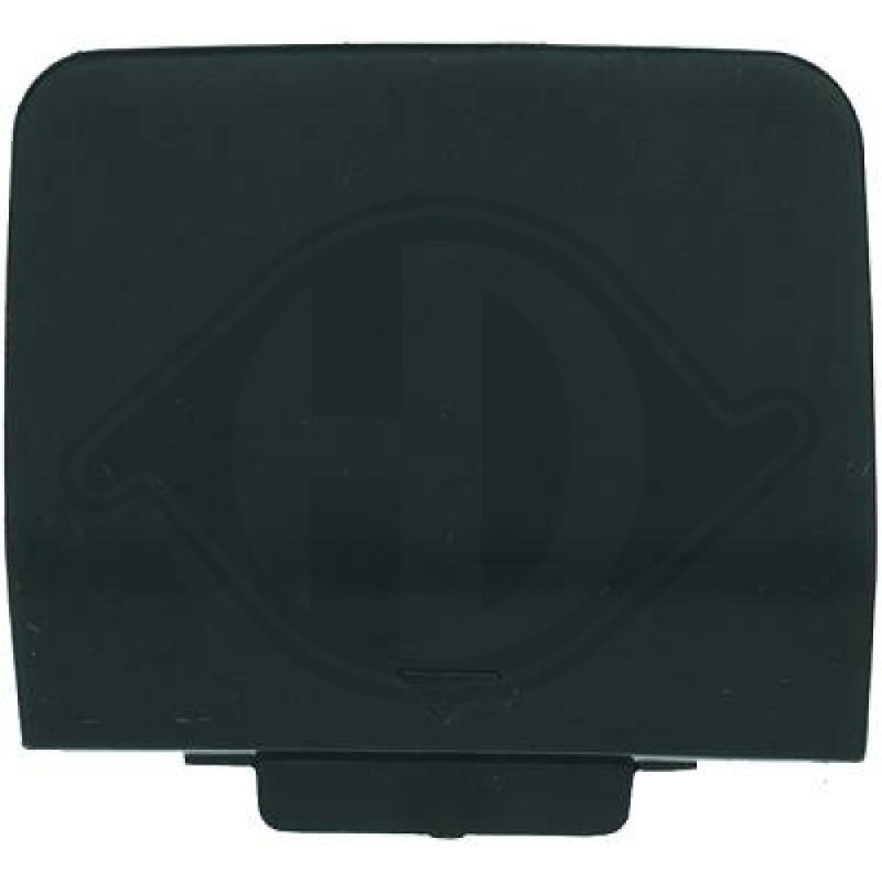 Coperchio gancio traino BMW serie 5 (E60/61) 03-07 (Cod. D-ZUB00034)