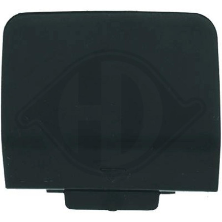 Coperchio gancio traino BMW serie 5 (E60/61) 03-07 (Cod. D-ZUB00034)