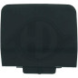 Coperchio gancio traino BMW serie 5 (E60/61) 03-07 (Cod. D-ZUB00034)