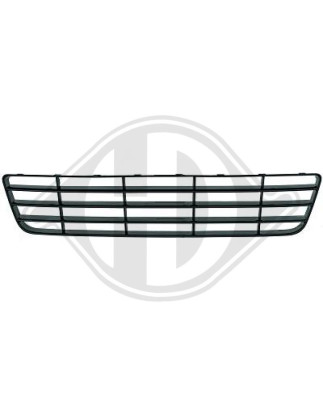 Griglia di ventilazione Paraurti centro Volkswagen Golf VI berlina 08-12 (Cod. D-ZUB00039)