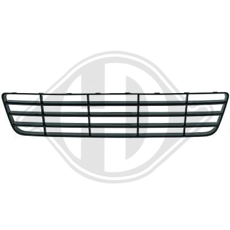 Griglia di ventilazione Paraurti centro Volkswagen Golf VI berlina 08-12 (Cod. D-ZUB00039)