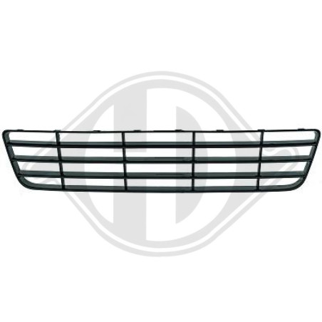 Griglia di ventilazione Paraurti centro Volkswagen Golf VI berlina 08-12 (Cod. D-ZUB00039)