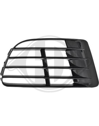 Griglia di ventilazione Paraurti destra Volkswagen Golf VI berlina 08-12 (Cod. D-ZUB00040)