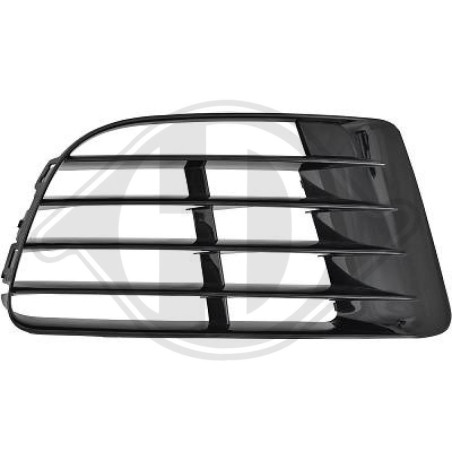 Griglia di ventilazione Paraurti destra Volkswagen Golf VI berlina 08-12 (Cod. D-ZUB00040)