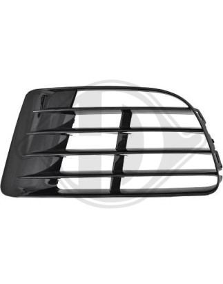 Griglia di ventilazione Paraurti sinistra Volkswagen Golf VI berlina 08-12 (Cod. D-ZUB00041)