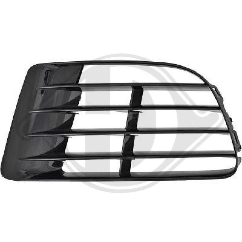 Griglia di ventilazione Paraurti sinistra Volkswagen Golf VI berlina 08-12 (Cod. D-ZUB00041)