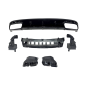 Diffusore Posteriore Mercedes C217 Coupe 2014-2020 Look Facelift S63 (Cod. E-TCM0417) Diffusore Posteriore Mercedes C217 Coupe 2014-2020 Look Facelift S63 (Cod. E-TCM0417)
