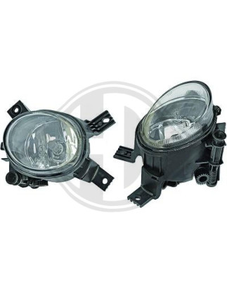 Fendinebbia destro Audi A3 03-08 (Cod. D-ZUB00052)