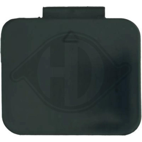 coperchio gancio traino BMW serie 5 (E39) 95-03 (Cod. D-ZUB00055)