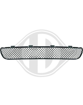 Griglia di ventilazione Paraurti centro BMW serie 5 (E39) 95-03 (Cod. D-ZUB00056)