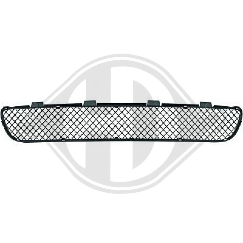 Griglia di ventilazione Paraurti centro BMW serie 5 (E39) 95-03 (Cod. D-ZUB00056)