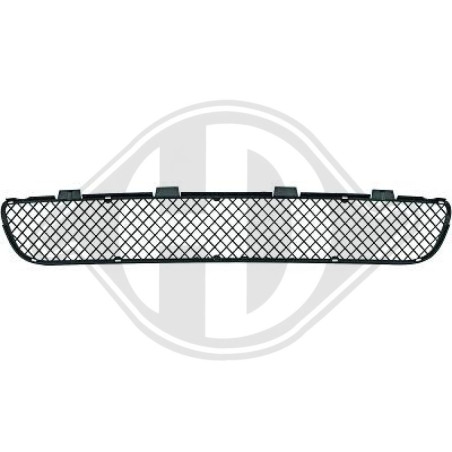 Griglia di ventilazione Paraurti centro BMW serie 5 (E39) 95-03 (Cod. D-ZUB00056)