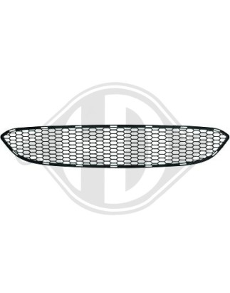 Griglia di ventilazione Paraurti anteriore BMW serie 5 (E60/61) 03-07 (Cod. D-ZUB00062)