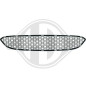 Griglia di ventilazione Paraurti anteriore BMW serie 5 (E60/61) 03-07 (Cod. D-ZUB00062)