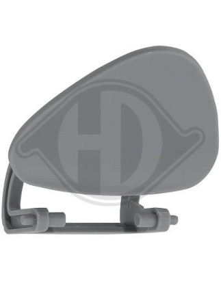 coperchio lavafari sx Mercedes classe E E220-500 W211 02-06 (Cod. D-ZUB00067)