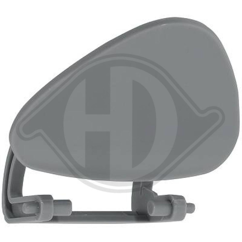 coperchio lavafari sx Mercedes classe E E220-500 W211 02-06 (Cod. D-ZUB00067)