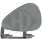 coperchio lavafari sx Mercedes classe E E220-500 W211 02-06 (Cod. D-ZUB00067)