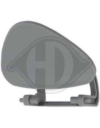 coperchio lavafari dx Mercedes classe E E220-500 W211 02-06 (Cod. D-ZUB00068)