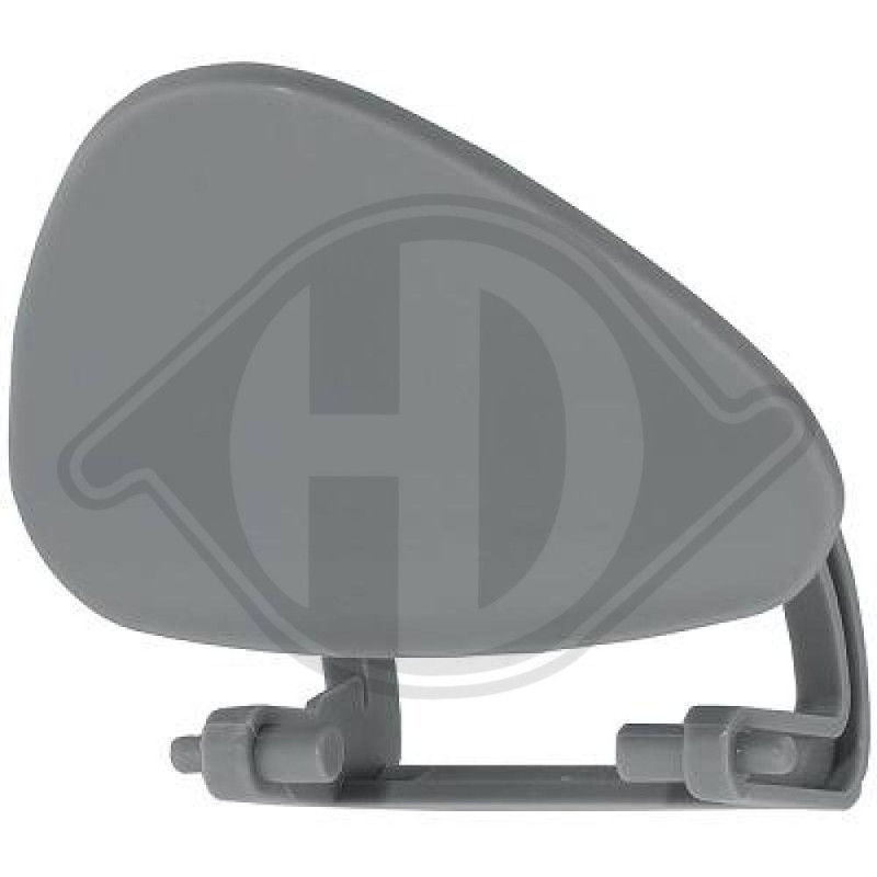 coperchio lavafari dx Mercedes classe E E220-500 W211 02-06 (Cod. D-ZUB00068)