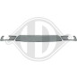 Griglia di ventilazione Paraurti anteriore Mercedes classe E E220-500 W211 02-06 (Cod. D-ZUB00070)