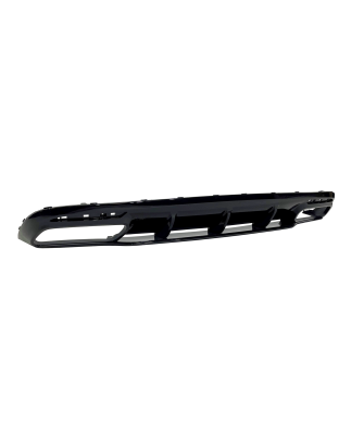 Diffusore Posteriore Mercedes C217 Coupe 2014-2020 Look Facelift S63 (Cod. E-TCM0417)