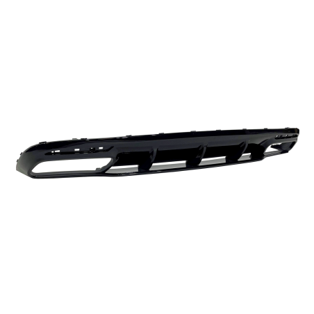 Diffusore Posteriore Mercedes C217 Coupe 2014-2020 Look Facelift S63 (Cod. E-TCM0417)