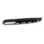 Diffusore Posteriore Mercedes C217 Coupe 2014-2020 Look Facelift S63 (Cod. E-TCM0417) Diffusore Posteriore Mercedes C217 Coupe 2014-2020 Look Facelift S63 (Cod. E-TCM0417)