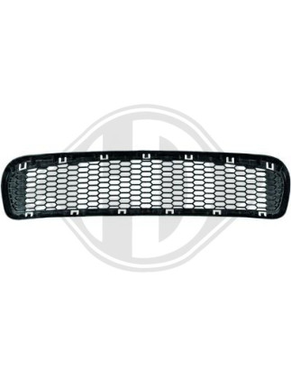 Griglia di ventilazione Paraurti anteriore BMW serie 1 (E82/88) Cpe/Cabrio 07- (Cod. D-ZUB00077)