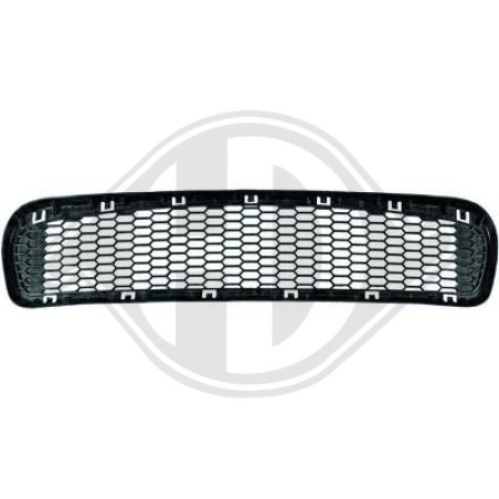 Griglia di ventilazione Paraurti anteriore BMW serie 1 (E82/88) Cpe/Cabrio 07- (Cod. D-ZUB00077)