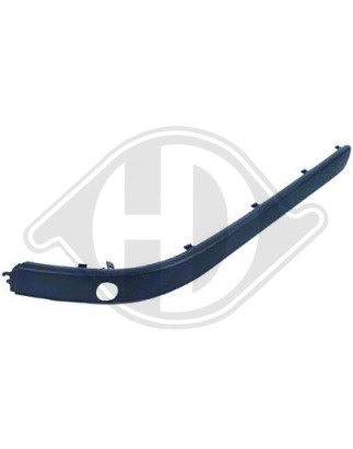 Modanatura decorativa/ protettiva Paraurti BMW serie 5 (E39) 95-03 (Cod. D-ZUB00078)