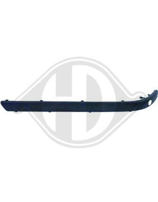 Modanatura decorativa/ protettiva Paraurti BMW serie 5 (E39) 95-03 (Cod. D-ZUB00079)