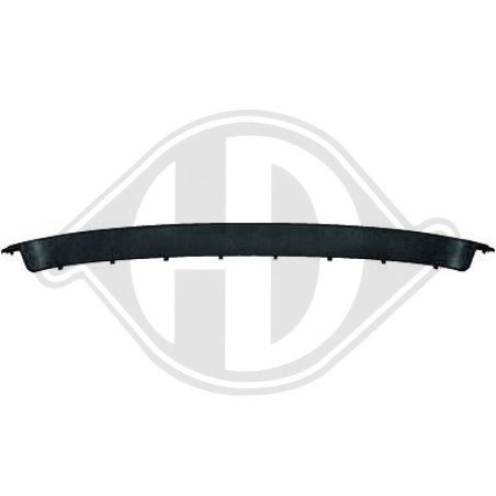 Modanatura decorativa/ protettiva Paraurti BMW serie 5 (E39) 95-03 (Cod. D-ZUB00080)