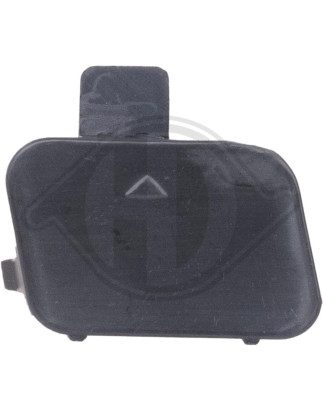 coperchio gancio traino BMW serie 1 (E82/88) Cpe/Cabrio 07- (Cod. D-ZUB00086)