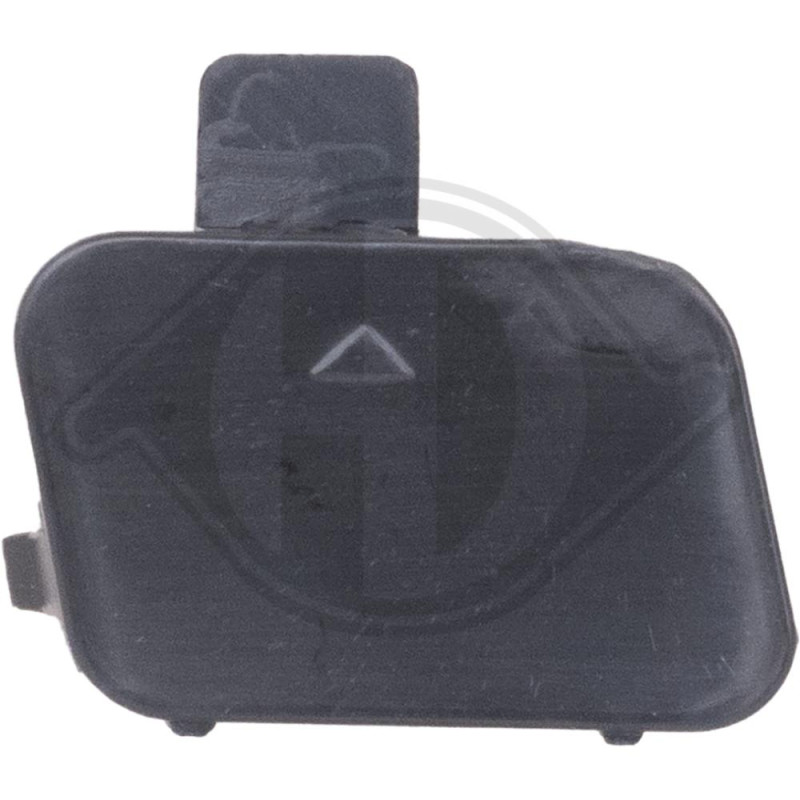 coperchio gancio traino BMW serie 1 (E82/88) Cpe/Cabrio 07- (Cod. D-ZUB00086)