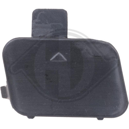 coperchio gancio traino BMW serie 1 (E82/88) Cpe/Cabrio 07- (Cod. D-ZUB00086)