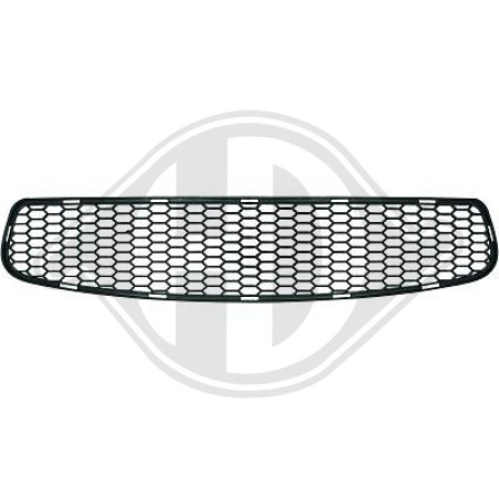 Griglia di ventilazione Paraurti anteriore BMW serie 3 (E90/91) BERL./TOURING/Coupe 05-08 (Cod. D-ZU