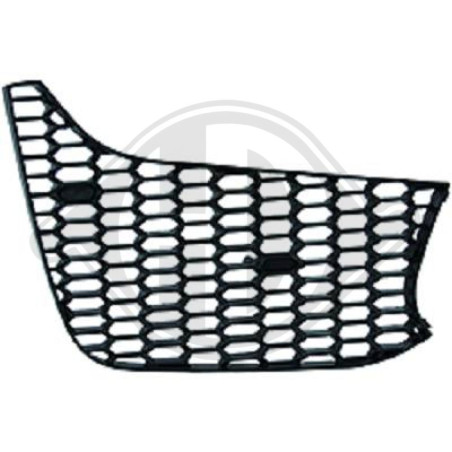 Griglia di ventilazione Paraurti anteriore destra BMW serie 3 BERL./TOUR.(F30/31) 11-15 (Cod. D-ZUB0