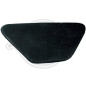 coperchio lavafari sx BMW serie 5 (F10/11 LCI) 13-17 (Cod. D-ZUB00103)