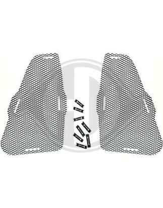 Griglia di ventilazione Paraurti posteriore BMW serie 4 BERL./TOUR.(F32/33/36) 13-21 (Cod. D-ZUB0011