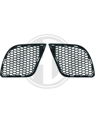 Griglia di ventilazione Paraurti anteriore sinistra BMW X6 (E71/72) 08-14 (Cod. D-ZUB00111)