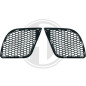 Griglia di ventilazione Paraurti anteriore sinistra BMW X6 (E71/72) 08-14 (Cod. D-ZUB00111)
